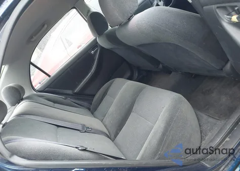 2003 Toyota Corolla S from USA, damaged, VIN 2T1BR38E63C114076